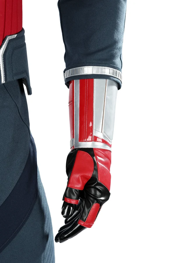Captain America: Brave New World Captain America Cosplay Costume | Hero Outfit
