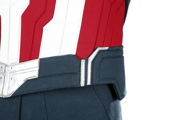 Captain America: Brave New World Captain America Cosplay Costume | Hero Outfit