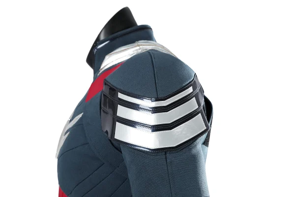 Captain America: Brave New World Captain America Cosplay Costume | Hero Outfit