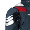 Captain America: Brave New World Captain America Cosplay Costume | Hero Outfit