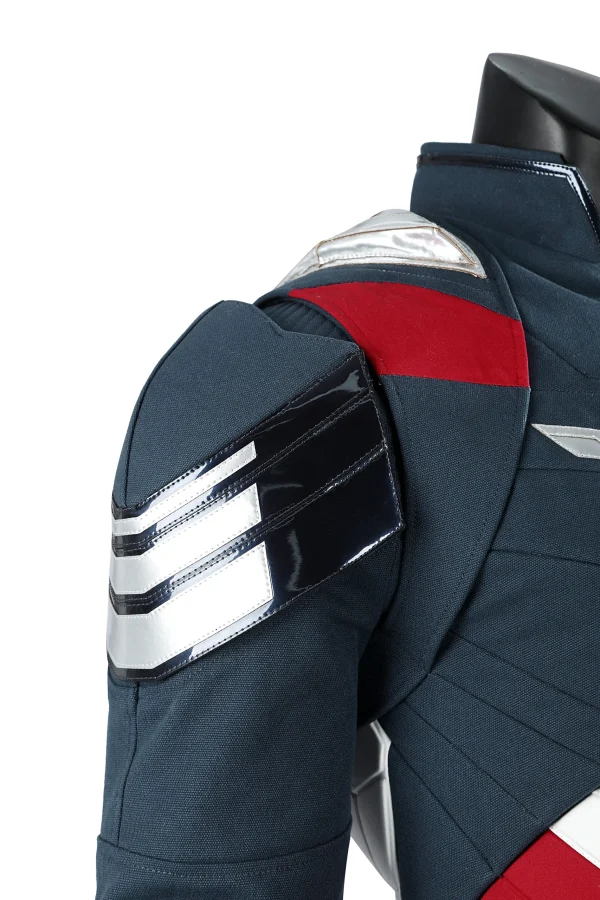 Captain America: Brave New World Captain America Cosplay Costume | Hero Outfit