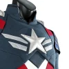 Captain America: Brave New World Captain America Cosplay Costume | Hero Outfit