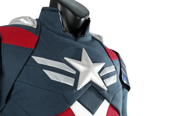 Captain America: Brave New World Captain America Cosplay Costume | Hero Outfit