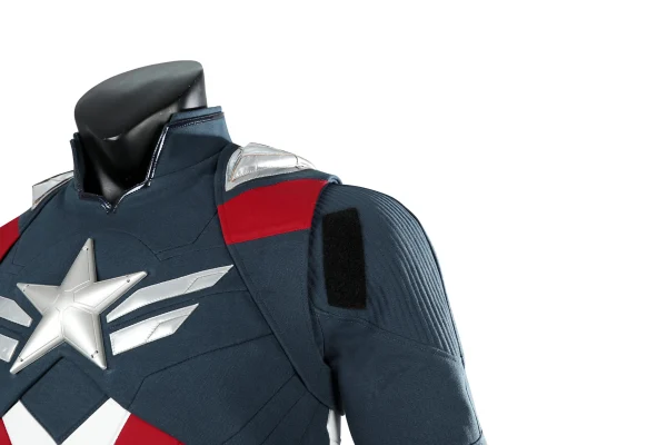Captain America: Brave New World Captain America Cosplay Costume | Hero Outfit