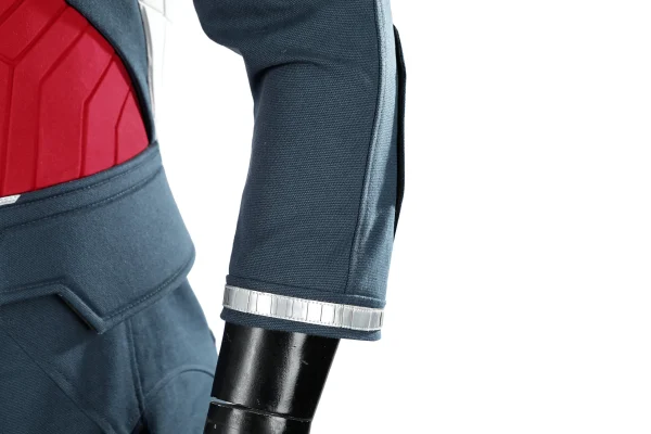 Captain America: Brave New World Captain America Cosplay Costume | Hero Outfit