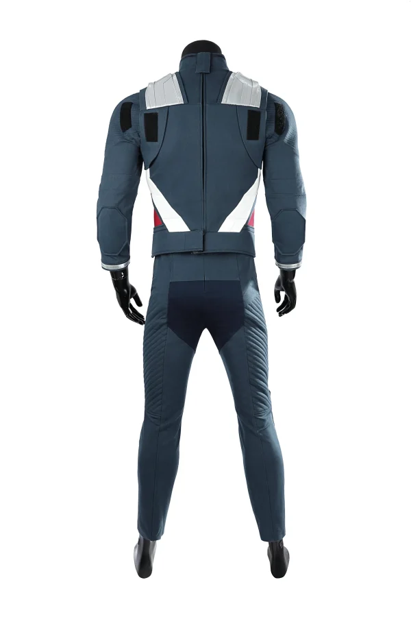 Captain America: Brave New World Captain America Cosplay Costume | Hero Outfit
