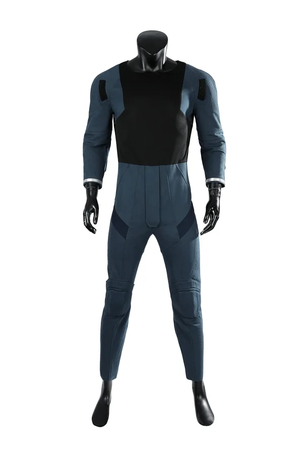 Captain America: Brave New World Captain America Cosplay Costume | Hero Outfit