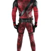 Deadpool & Wolverine Cowboy Deadpool Cosplay Costume | Movie Outfit