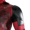 Deadpool & Wolverine Cowboy Deadpool Cosplay Costume | Movie Outfit