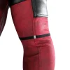 Deadpool & Wolverine Cowboy Deadpool Cosplay Costume | Movie Outfit