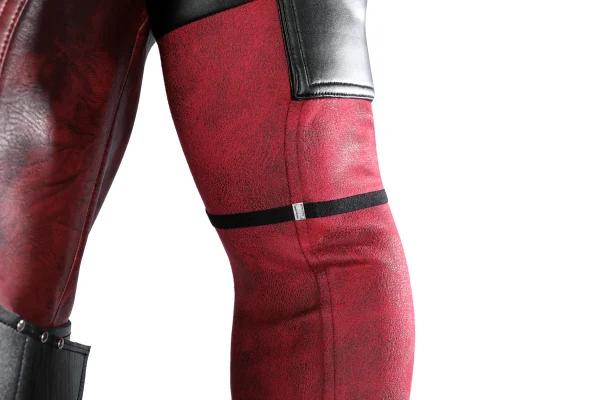Deadpool & Wolverine Cowboy Deadpool Cosplay Costume | Movie Outfit