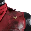 Deadpool & Wolverine Cowboy Deadpool Cosplay Costume | Movie Outfit