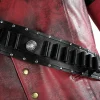 Deadpool & Wolverine Cowboy Deadpool Cosplay Costume | Movie Outfit