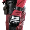 Deadpool & Wolverine Cowboy Deadpool Cosplay Costume | Movie Outfit