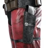 Deadpool & Wolverine Cowboy Deadpool Cosplay Costume | Movie Outfit
