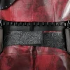 Deadpool & Wolverine Cowboy Deadpool Cosplay Costume | Movie Outfit