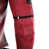 Deadpool & Wolverine Cowboy Deadpool Cosplay Costume | Movie Outfit