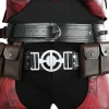 Deadpool & Wolverine Cowboy Deadpool Cosplay Costume | Movie Outfit