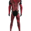 Deadpool & Wolverine Cowboy Deadpool Cosplay Costume | Movie Outfit