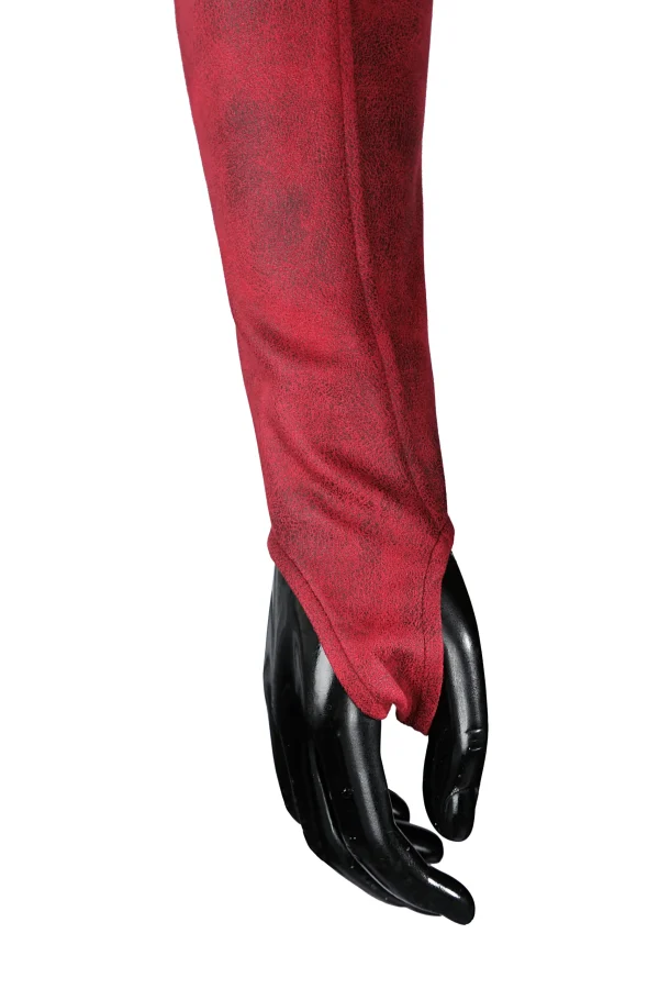 Deadpool & Wolverine Cowboy Deadpool Cosplay Costume | Movie Outfit
