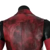 Deadpool & Wolverine Cowboy Deadpool Cosplay Costume | Movie Outfit