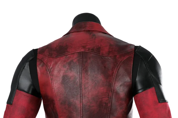 Deadpool & Wolverine Cowboy Deadpool Cosplay Costume | Movie Outfit