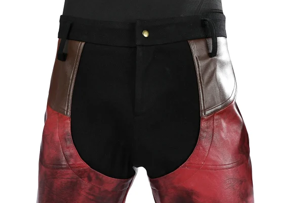 Deadpool & Wolverine Cowboy Deadpool Cosplay Costume | Movie Outfit