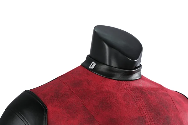 Deadpool & Wolverine Cowboy Deadpool Cosplay Costume | Movie Outfit