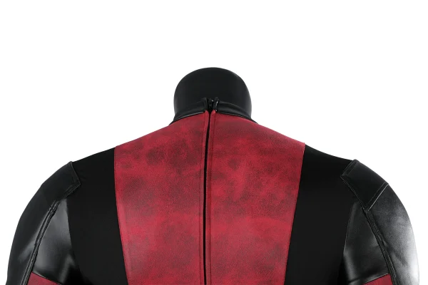 Deadpool & Wolverine Cowboy Deadpool Cosplay Costume | Movie Outfit