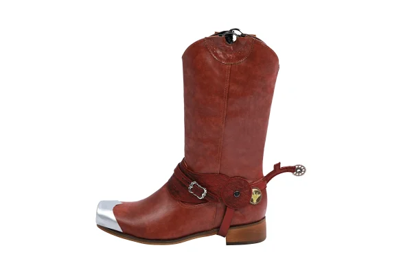 Deadpool & Wolverine Cowboy Deadpool Cosplay Costume | Movie Outfit