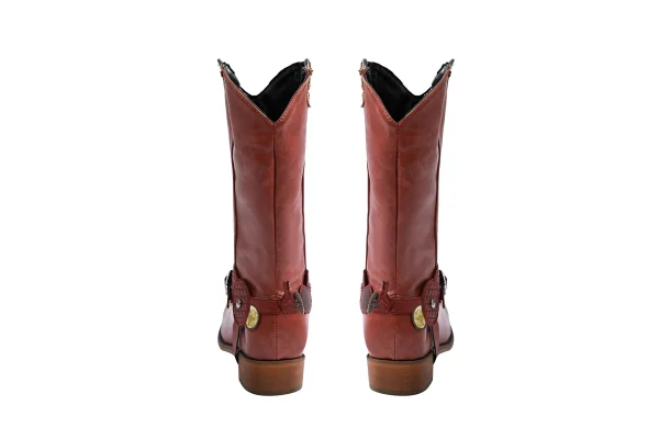 Deadpool & Wolverine Cowboy Deadpool Cosplay Costume | Movie Outfit