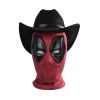 Deadpool & Wolverine Cowboy Deadpool Cosplay Costume | Movie Outfit
