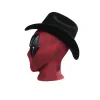 Deadpool & Wolverine Cowboy Deadpool Cosplay Costume | Movie Outfit