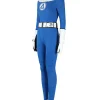 The Fantastic Four: First Steps Invisible Woman Sue Storm Richards Cosplay Costume | Movie Outfit