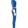 The Fantastic Four: First Steps Invisible Woman Sue Storm Richards Cosplay Costume | Movie Outfit