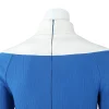 The Fantastic Four: First Steps Invisible Woman Sue Storm Richards Cosplay Costume | Movie Outfit
