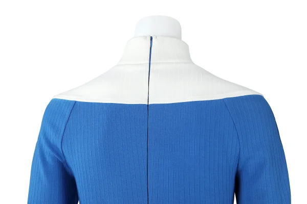 The Fantastic Four: First Steps Invisible Woman Sue Storm Richards Cosplay Costume | Movie Outfit