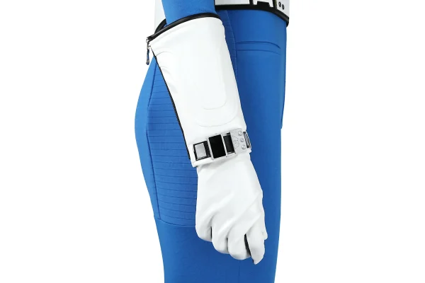 The Fantastic Four: First Steps Invisible Woman Sue Storm Richards Cosplay Costume | Movie Outfit