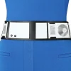 The Fantastic Four: First Steps Invisible Woman Sue Storm Richards Cosplay Costume | Movie Outfit
