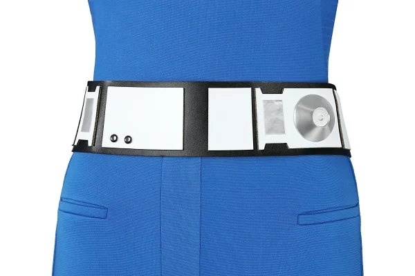The Fantastic Four: First Steps Invisible Woman Sue Storm Richards Cosplay Costume | Movie Outfit