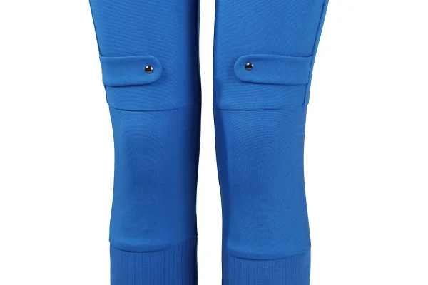 The Fantastic Four: First Steps Invisible Woman Sue Storm Richards Cosplay Costume | Movie Outfit