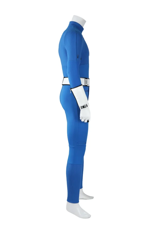 The Fantastic Four: First Steps Mister Fantastic Reed Richards Cosplay Costume | Movie Outfit