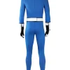 The Fantastic Four: First Steps Mister Fantastic Reed Richards Cosplay Costume | Movie Outfit