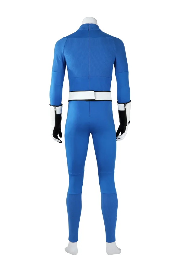 The Fantastic Four: First Steps Mister Fantastic Reed Richards Cosplay Costume | Movie Outfit