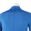 The Fantastic Four: First Steps Mister Fantastic Reed Richards Cosplay Costume | Movie Outfit