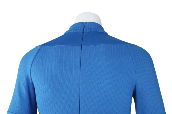 The Fantastic Four: First Steps Mister Fantastic Reed Richards Cosplay Costume | Movie Outfit