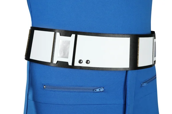 The Fantastic Four: First Steps Mister Fantastic Reed Richards Cosplay Costume | Movie Outfit
