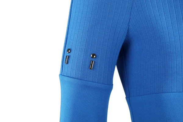 The Fantastic Four: First Steps Mister Fantastic Reed Richards Cosplay Costume | Movie Outfit