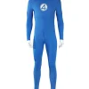 The Fantastic Four: First Steps Mister Fantastic Reed Richards Cosplay Costume | Movie Outfit