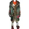 Arcane Season 2 Ekko Cosplay Costume | Animated Series Outfit